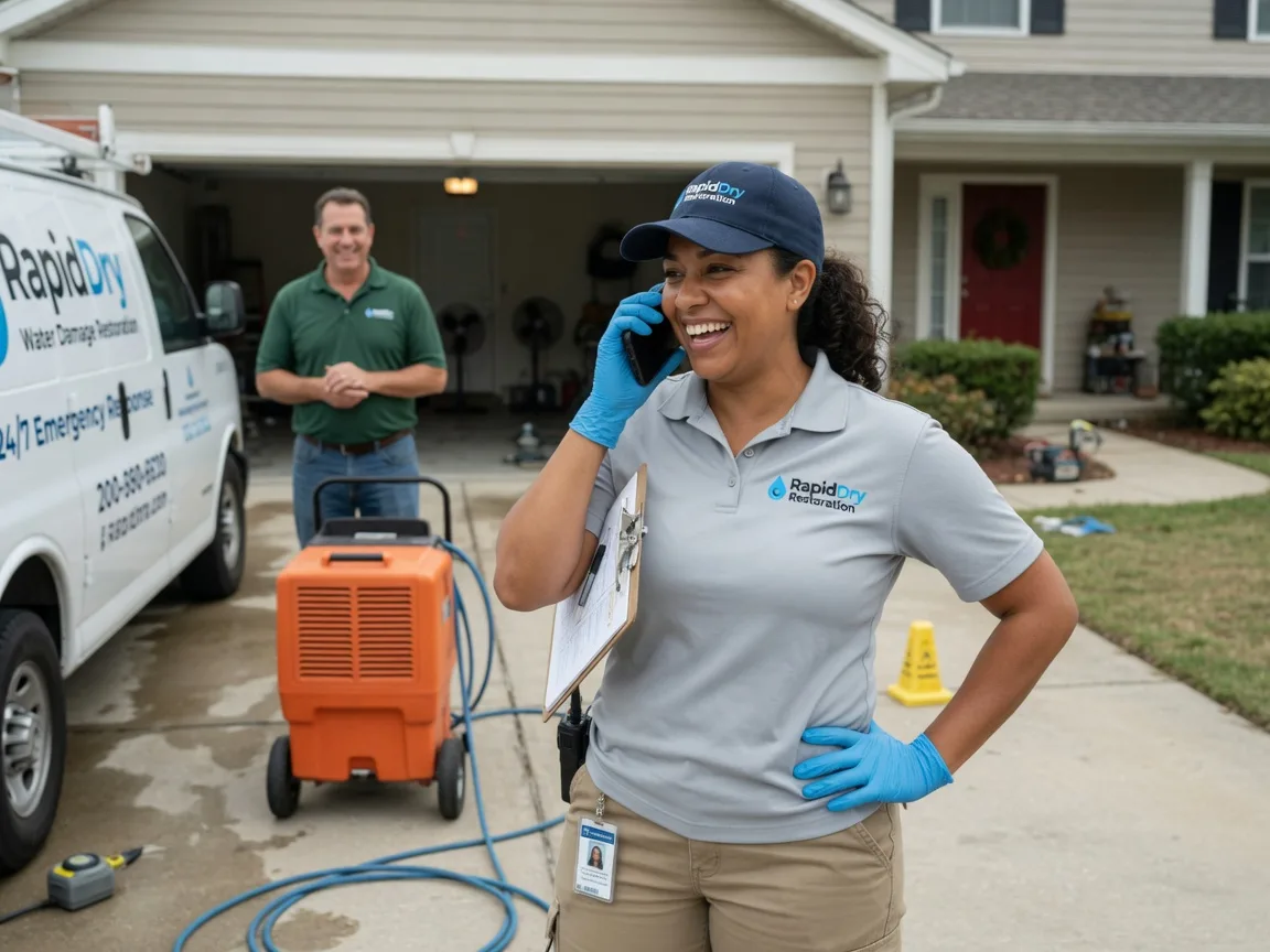 Water Damage Restoration Fackler, AL FAQs